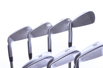 Used Ping i59 Iron Set - Right-Handed - 4-PW - Stiff Flex-Next Round