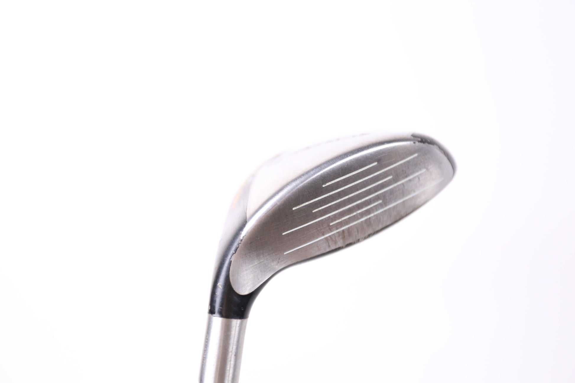 Used TaylorMade Burner SuperLaunch 4H Hybrid - Right-Handed - 21 Degrees - Regular Flex-Next Round