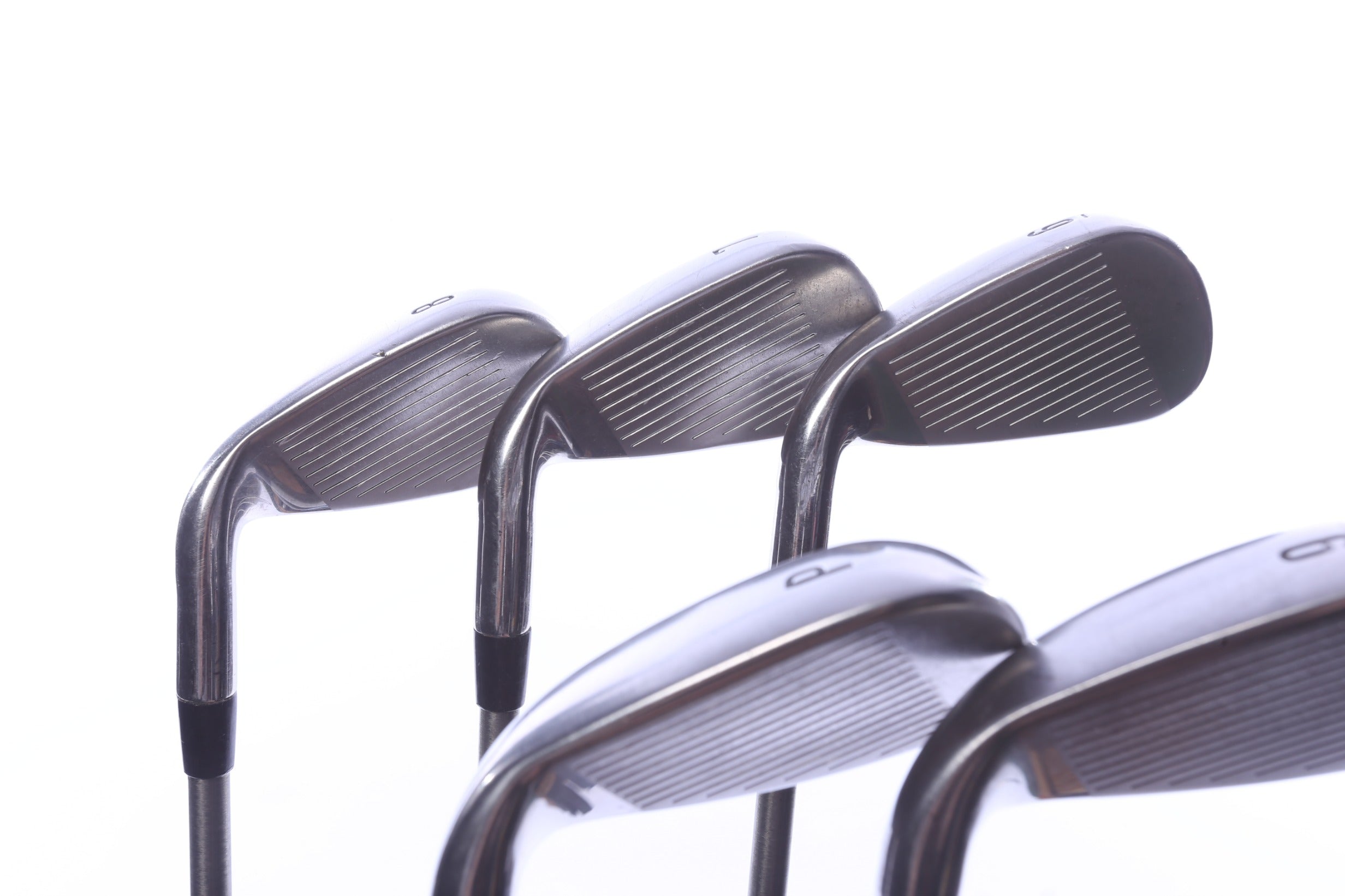 Used Callaway Rogue Iron Set - Right-Handed - 6-PW - Regular Flex