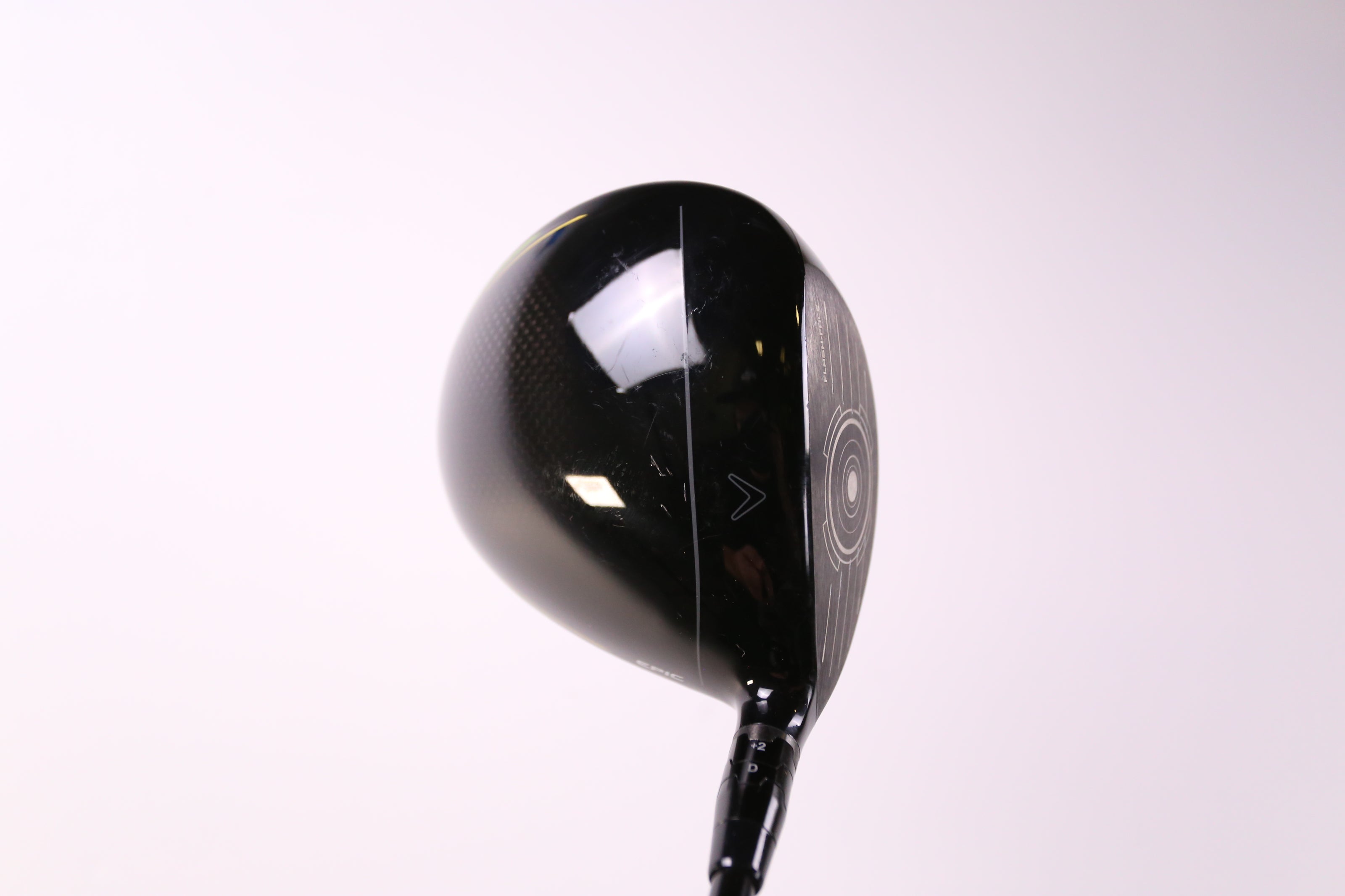 Used Callaway Epic Flash Driver - Left-Handed - 9 Degrees - Extra Stiff Flex-Next Round