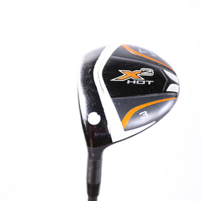 Used Callaway X2 Hot 3-Wood - Left-Handed - 15 Degrees - Regular Flex-Next Round