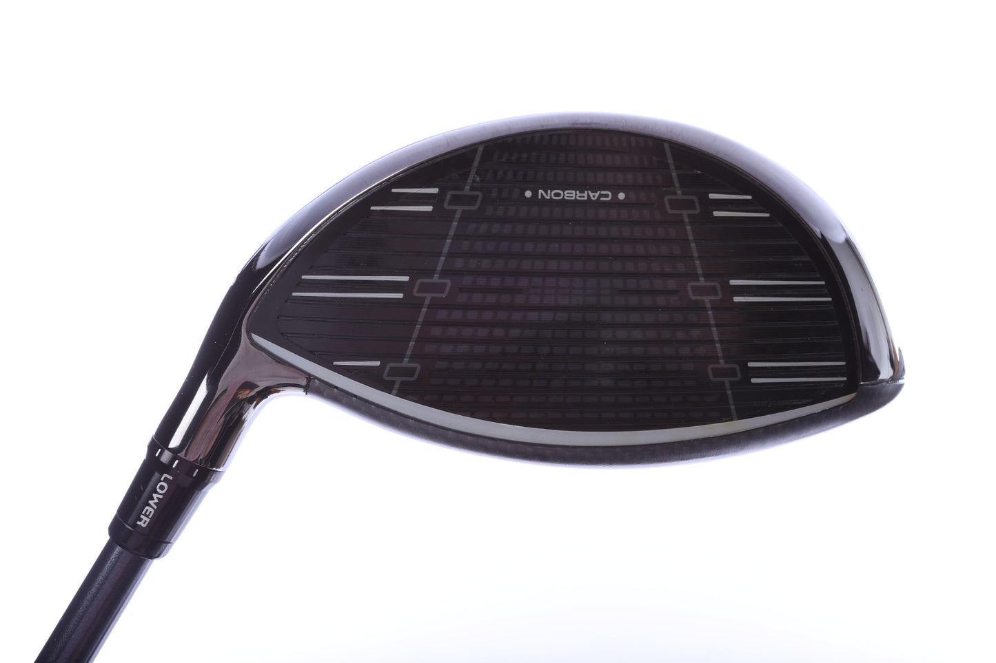 Used TaylorMade Qi35 MAX Driver - 10.5 Degrees - Stiff Flex Mitsubishi Diamana T+ - Right-Handed-Next Round