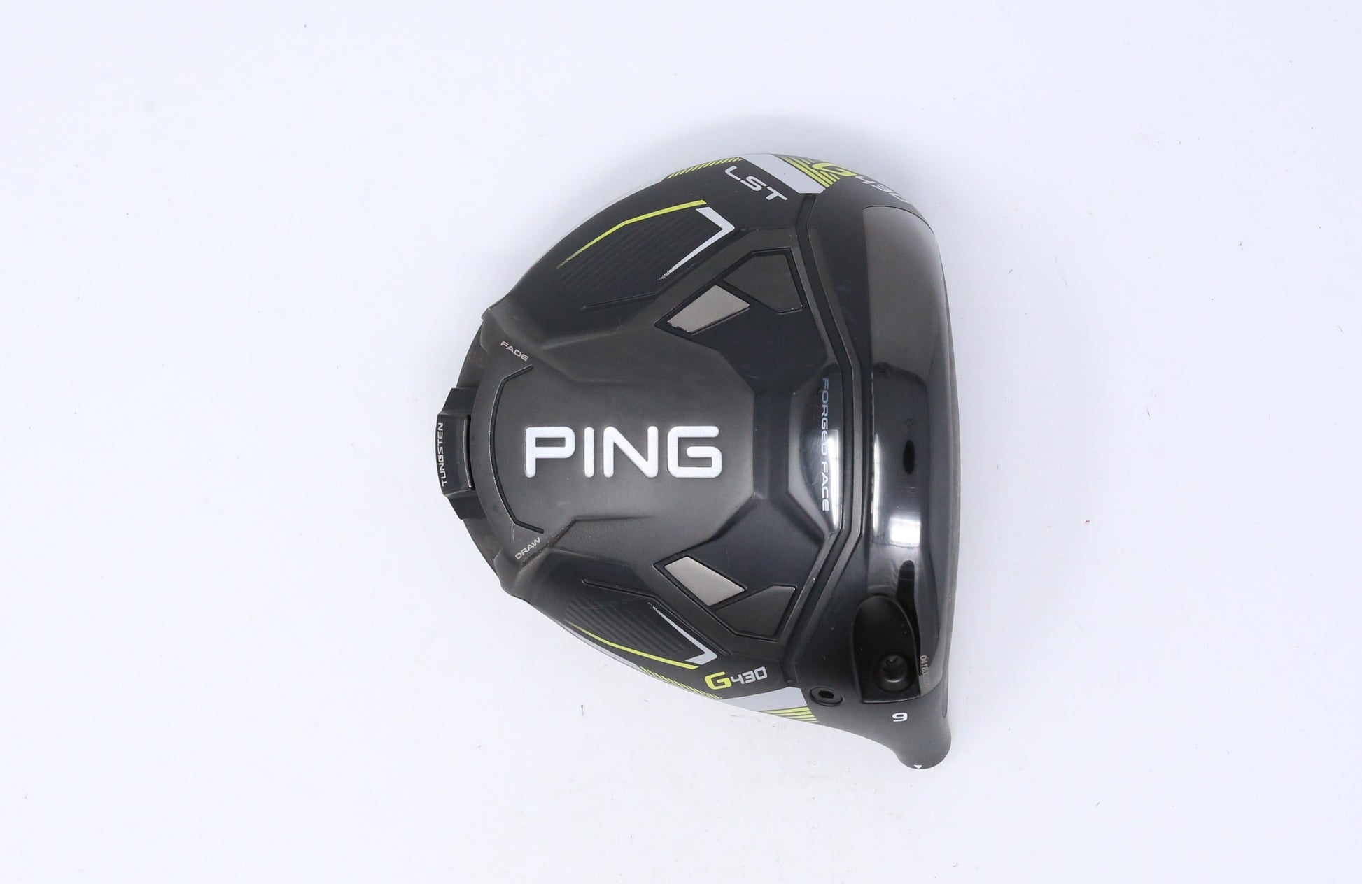 Used Ping G430 LST Driver - HEAD ONLY - Right-Handed - 9 Degrees-Next Round
