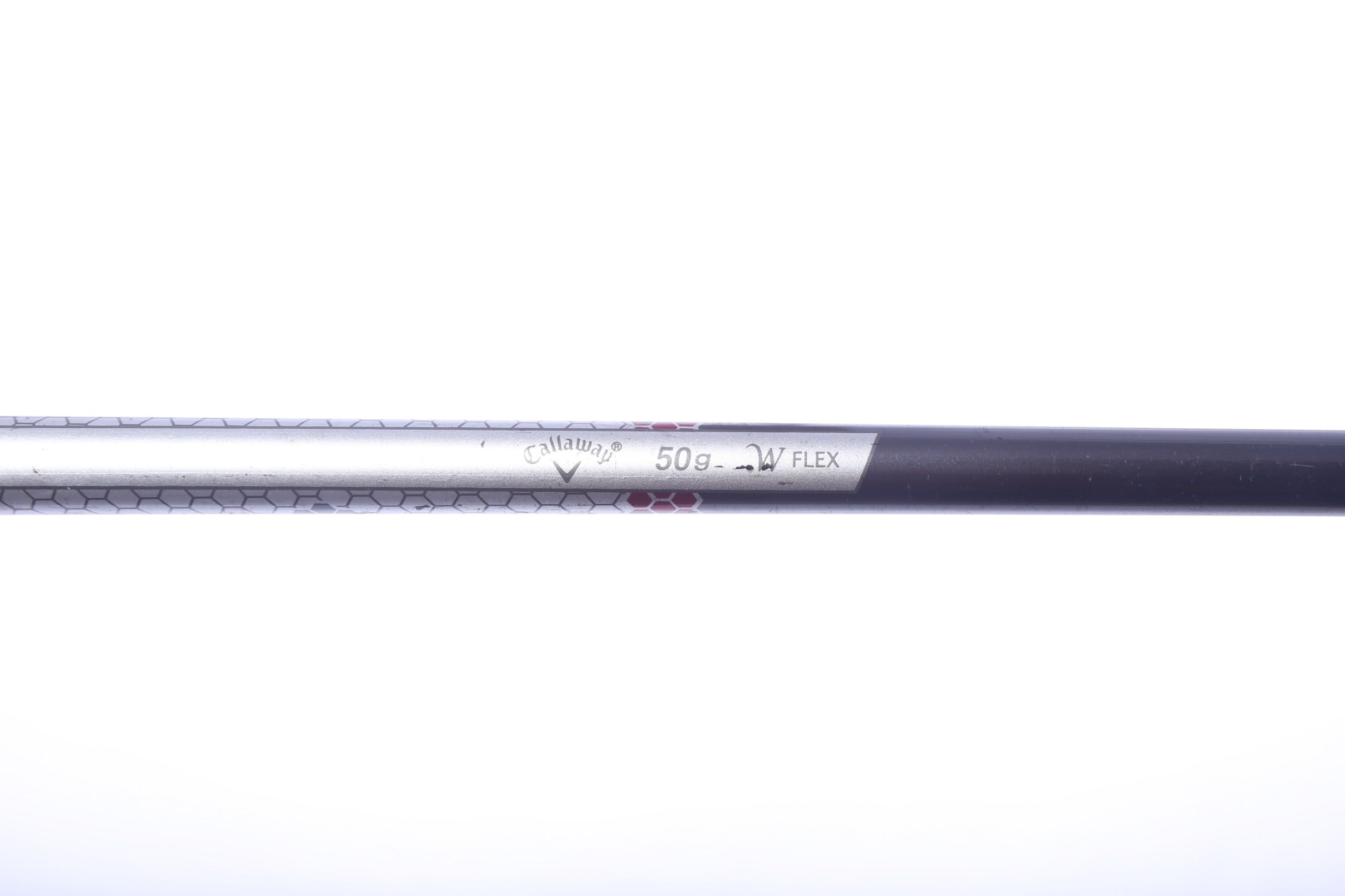 Used Callaway RAZR X HL Single 9-Iron - Right-Handed - Ladies Flex-Next Round