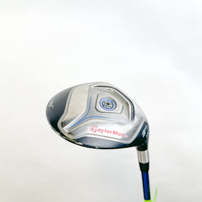Used TaylorMade JetSpeed 3-Wood - Right-Handed - 17 Degrees - Ladies Flex-Next Round