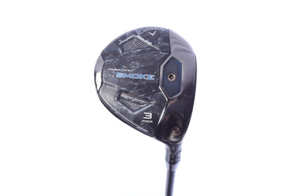 Used Callaway Paradym Ai Smoke MAX 3-Wood - Right-Handed - 15 Degrees - Regular Flex