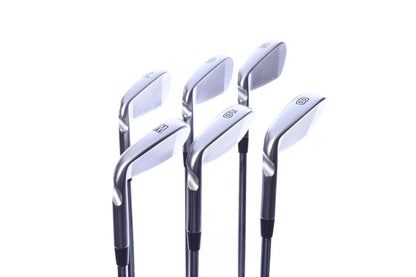Used Ping i525 Iron Set - Right-Handed - 5-PW - Stiff Flex