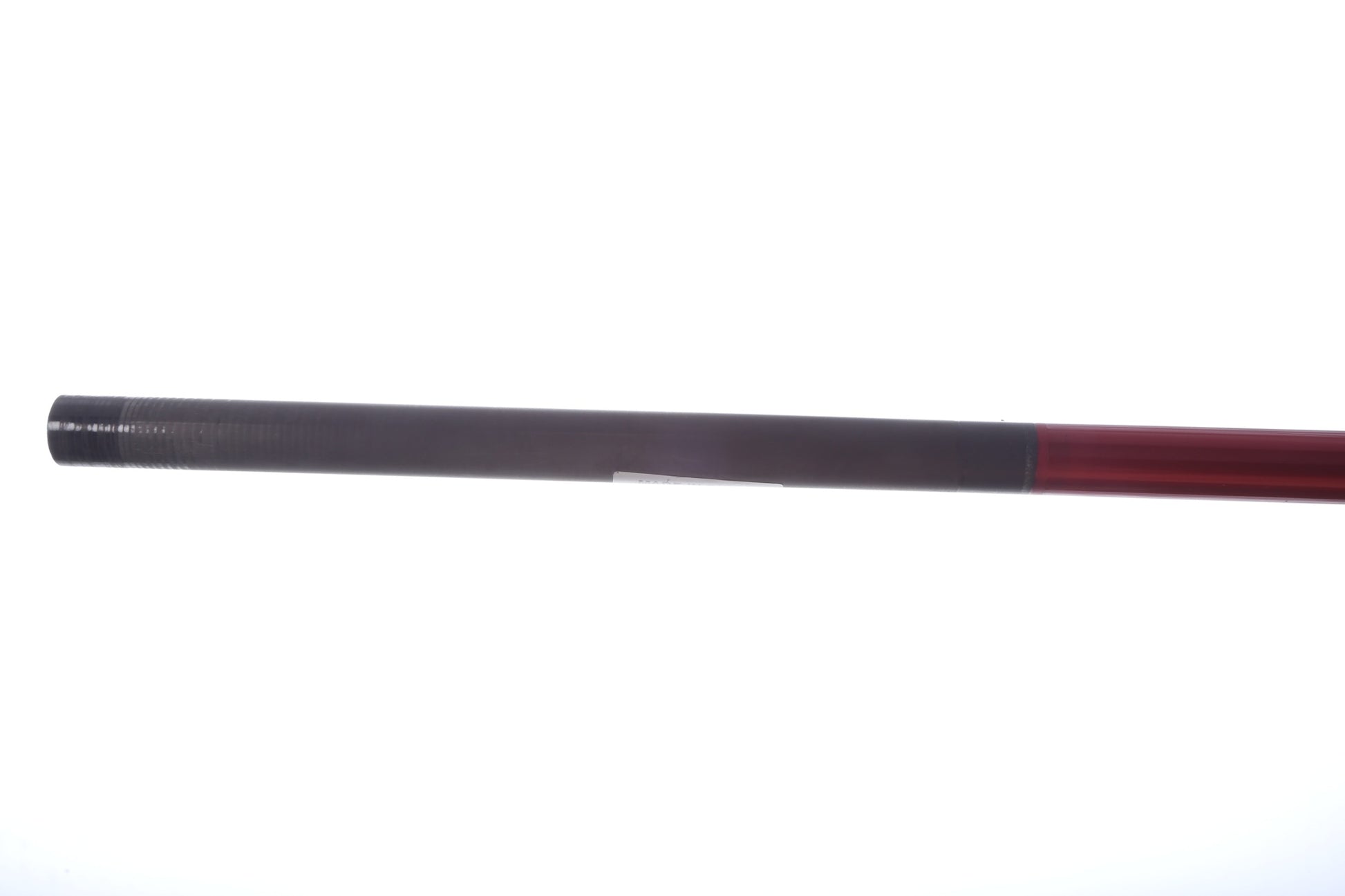 Used Project X HZRDUS Smoke Red RDX Driver Stiff Graphite Driver Shaft - 46 in - No Adapter-Next Round