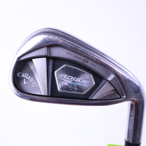 Used Callaway Rogue X Single 7-Iron - Right-Handed - Seniors Flex-Next Round