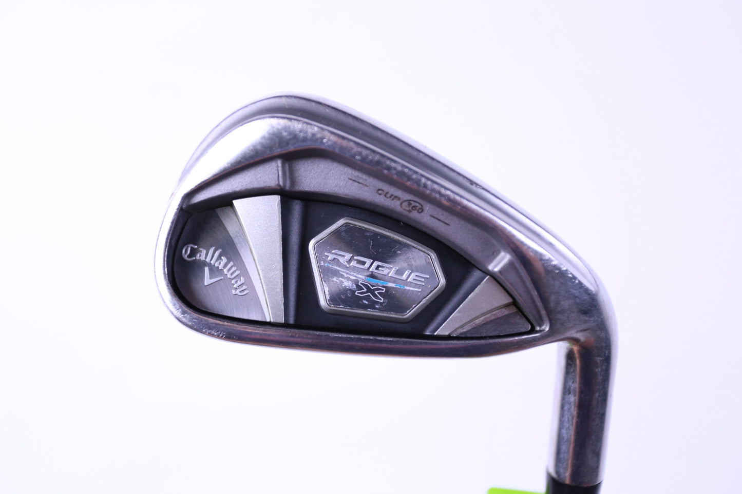 Used Callaway Rogue X Single 7-Iron - Right-Handed - Seniors Flex-Next Round