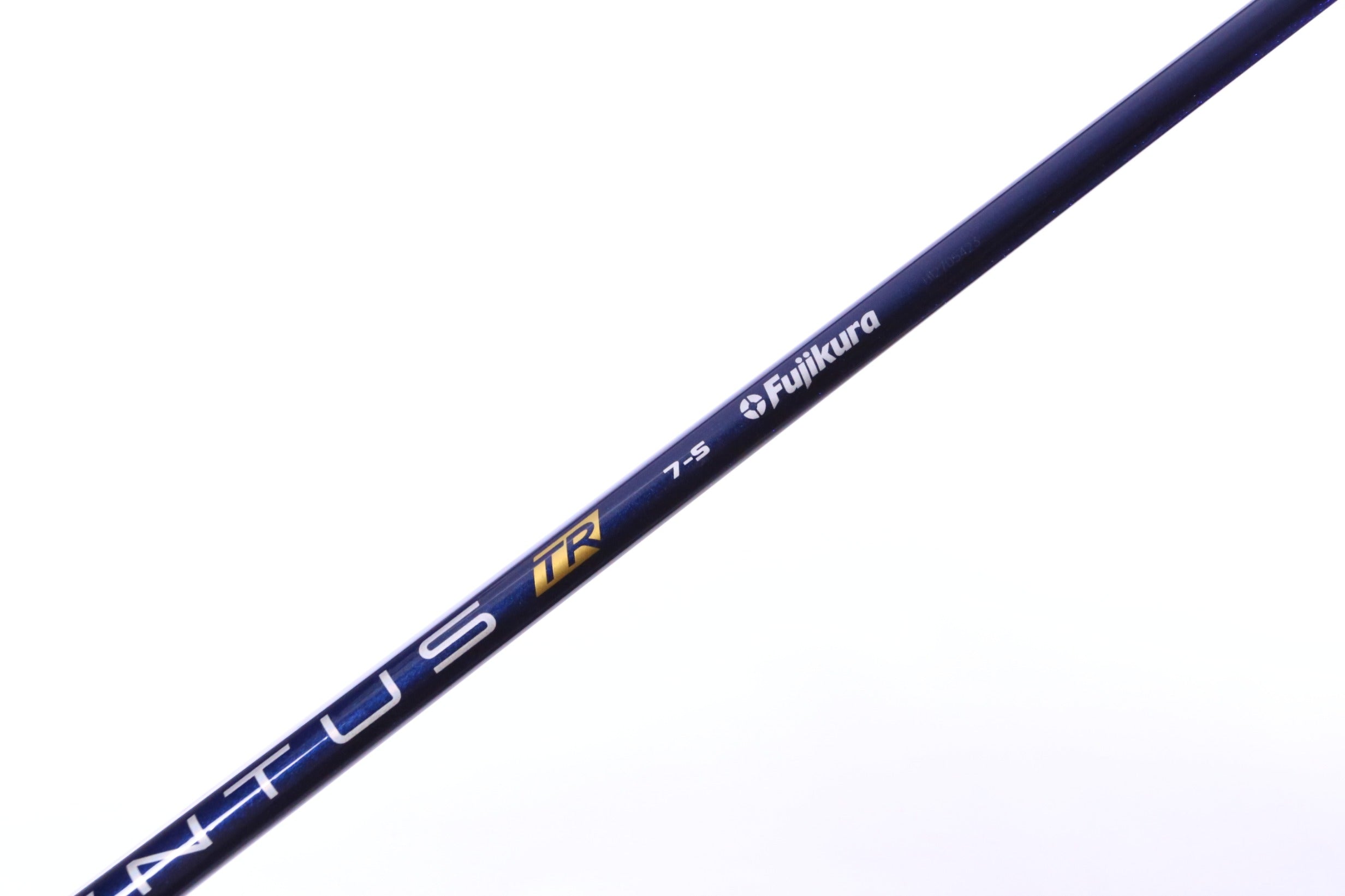 Used Fujikura Ventus TR Velocore Blue Fairway Wood Shaft Stiff Flex Not Specified - 42.5 in - Ping G440 Adapter