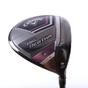 Used Callaway Big Bertha REVA 23 Driver - 10.5 Degrees - Ladies Flex Acer Velocity IH7 - Right-Handed-Next Round