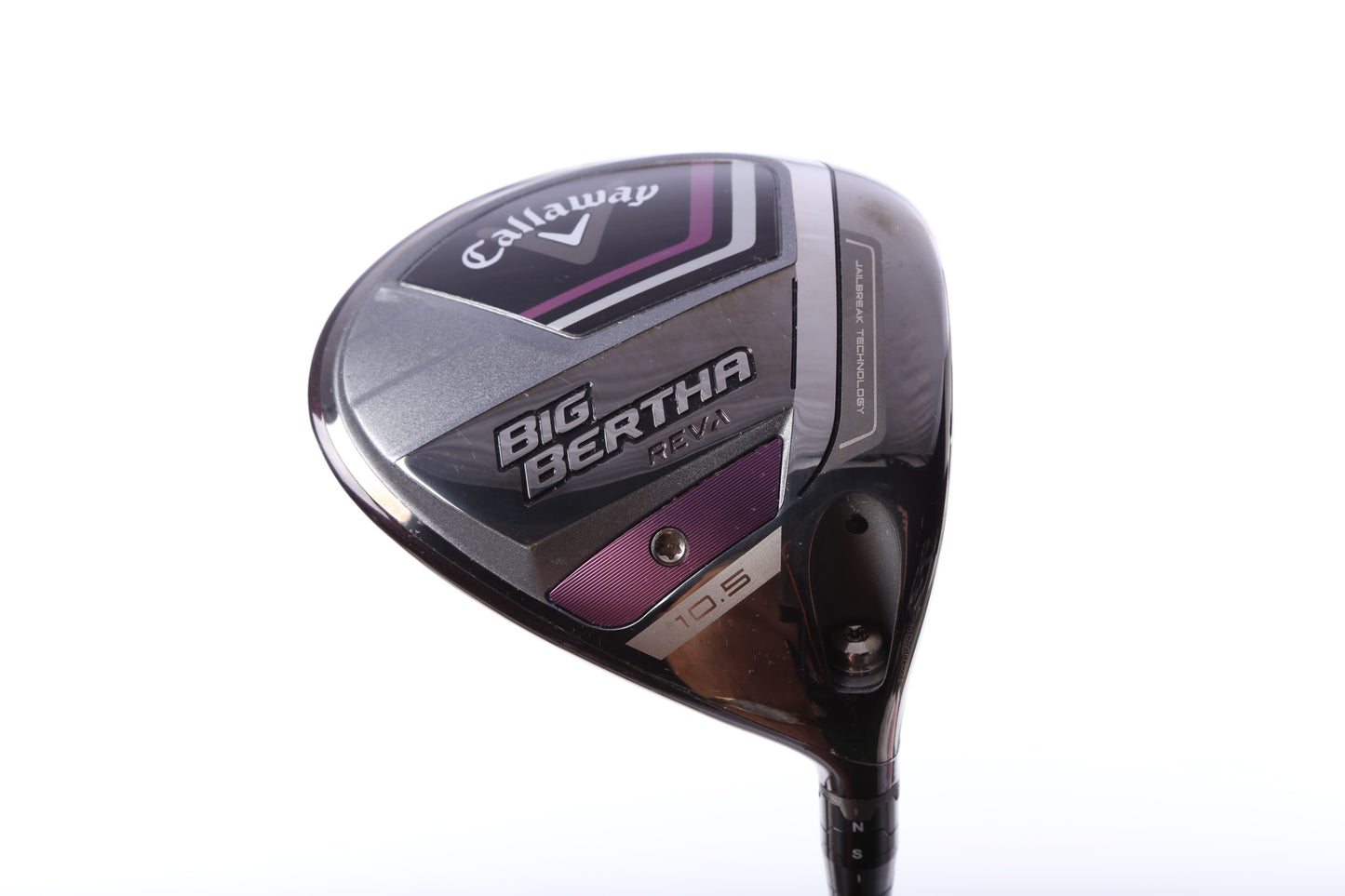 Used Callaway Big Bertha REVA 23 Driver - 10.5 Degrees - Ladies Flex Acer Velocity IH7 - Right-Handed-Next Round