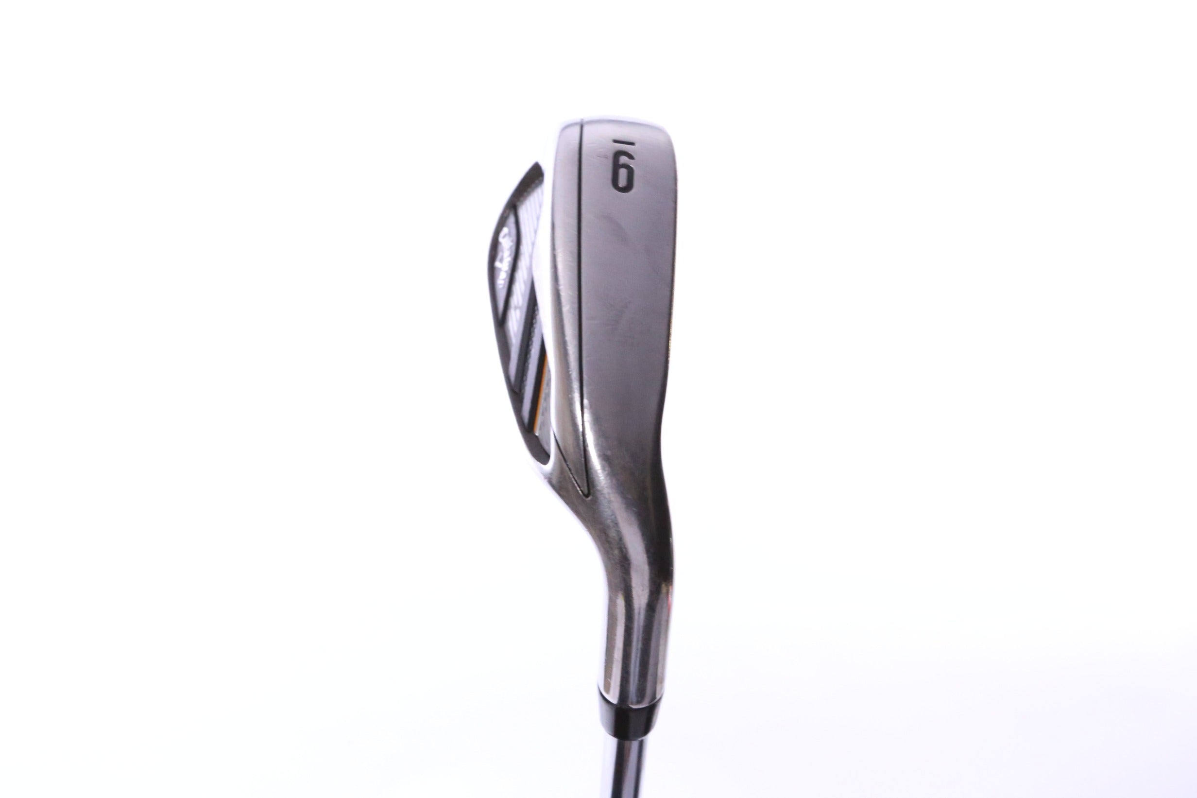 Used Callaway Mavrik Single 9-Iron - Right-Handed - Stiff Flex