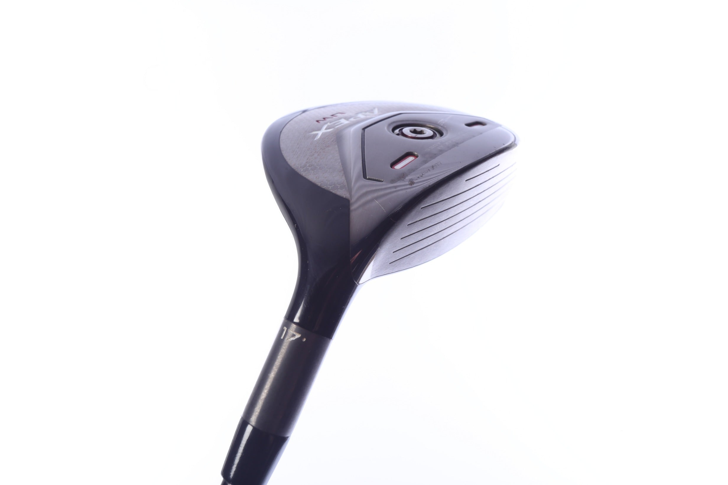 Used Callaway Apex UW 2026 4-Wood - Right-Handed - 17 Degrees - Stiff Flex