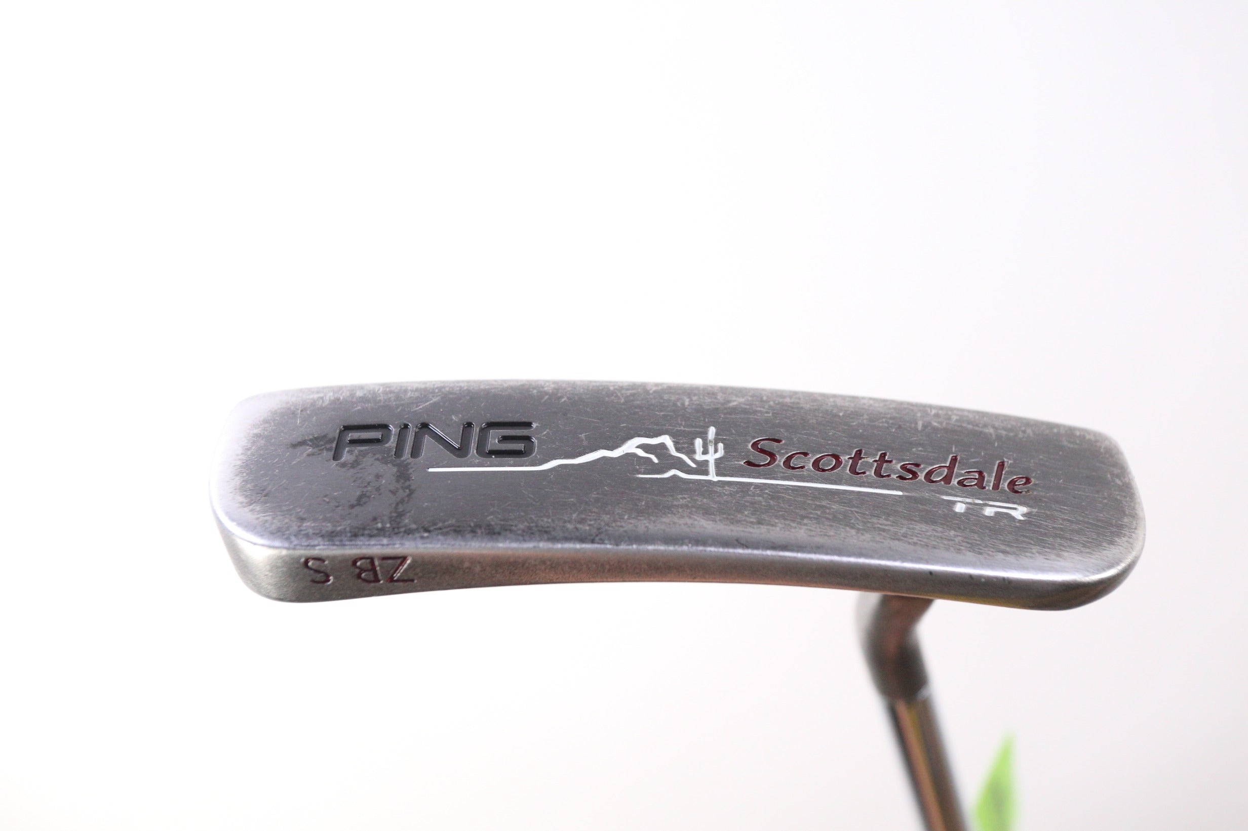 PING Scottsdale TR online Shea adjustable putter