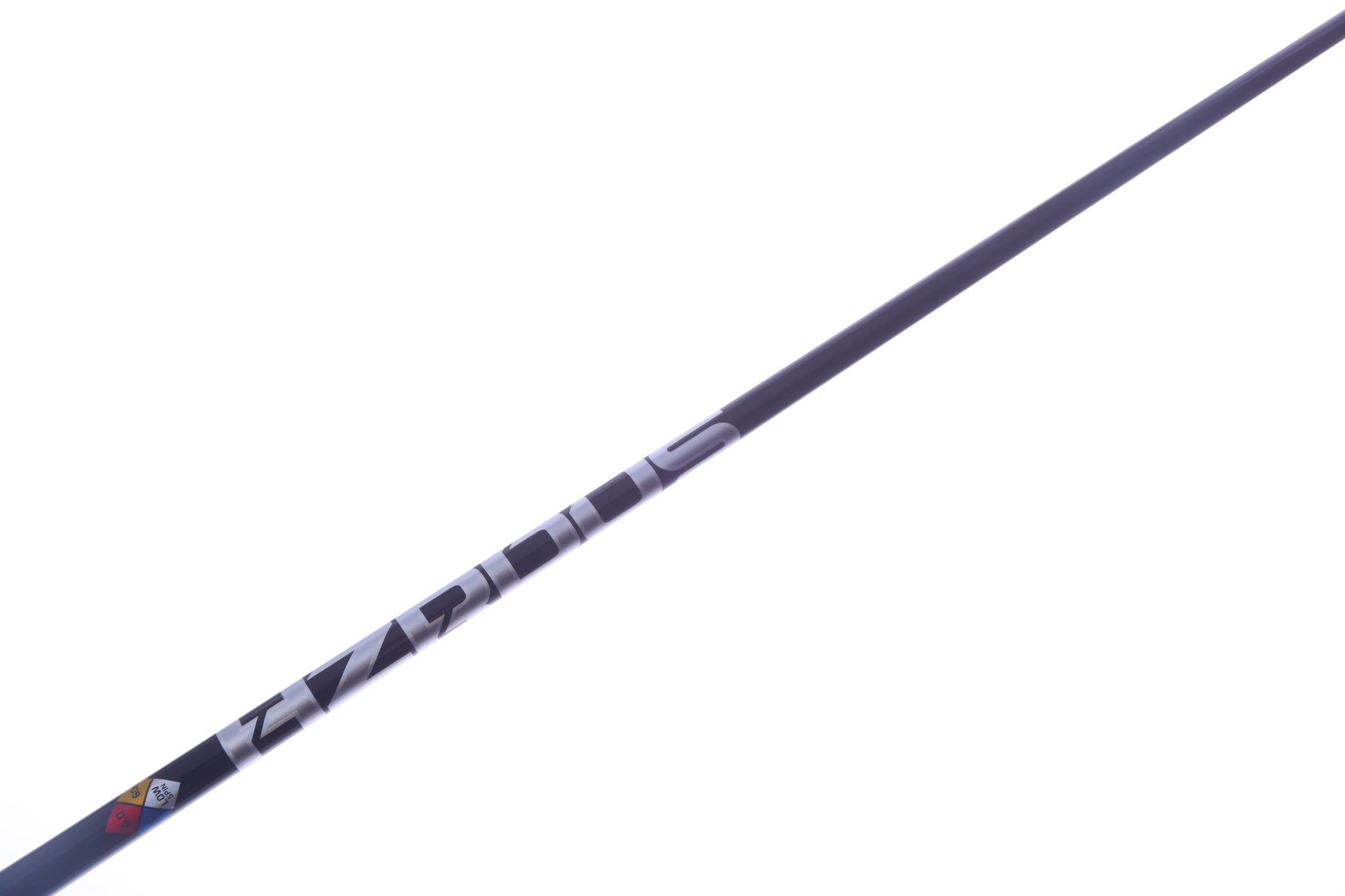 Used Project X HZRDUS Black Gen4 Driver Shaft Stiff Flex Graphite - 43.5 in - No Adapter-Next Round