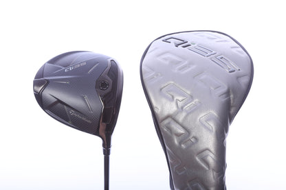Used TaylorMade Qi35 Driver - 10.5 Degrees - Stiff Flex Mitsubishi Diamana - Right-Handed-Next Round