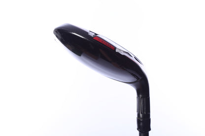 Used TaylorMade STEALTH 2 Rescue 3H Hybrid - Right-Handed - 19 Degrees - Extra Stiff Flex