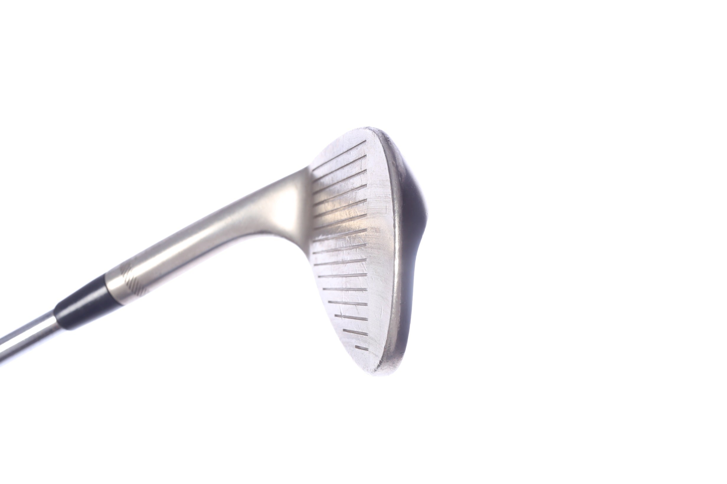 Used Titleist 2009 Vokey Spin Milled Oil Can Lob Wedge - Right-Handed - 60 Degrees - Wedge Flex-Next Round