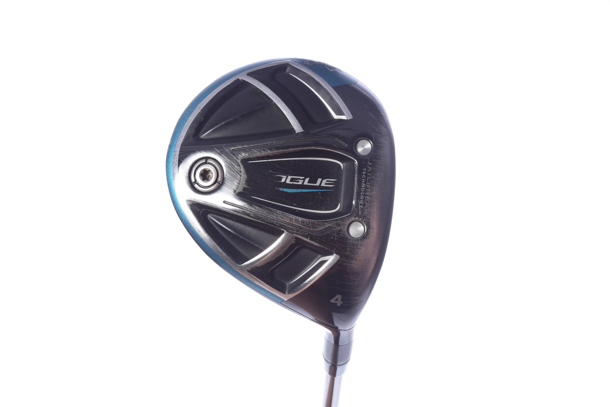 Used Callaway Rogue 4-Wood - Right-Handed - 17 Degrees - Ladies Flex