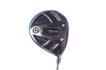 Used Callaway Rogue 4-Wood - Right-Handed - 17 Degrees - Ladies Flex