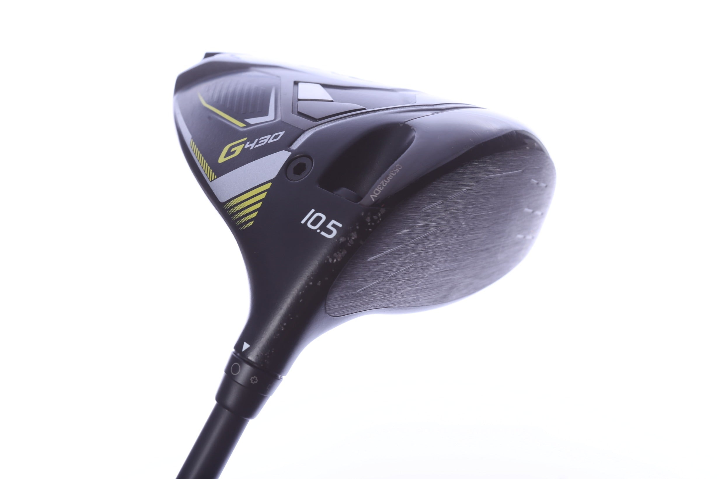Used Ping G430 MAX Driver - 10.5 Degrees - Regular Flex Ping ALTA CB - Right-Handed