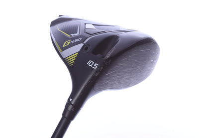 Used Ping G430 MAX Driver - 10.5 Degrees - Regular Flex Ping ALTA CB - Right-Handed