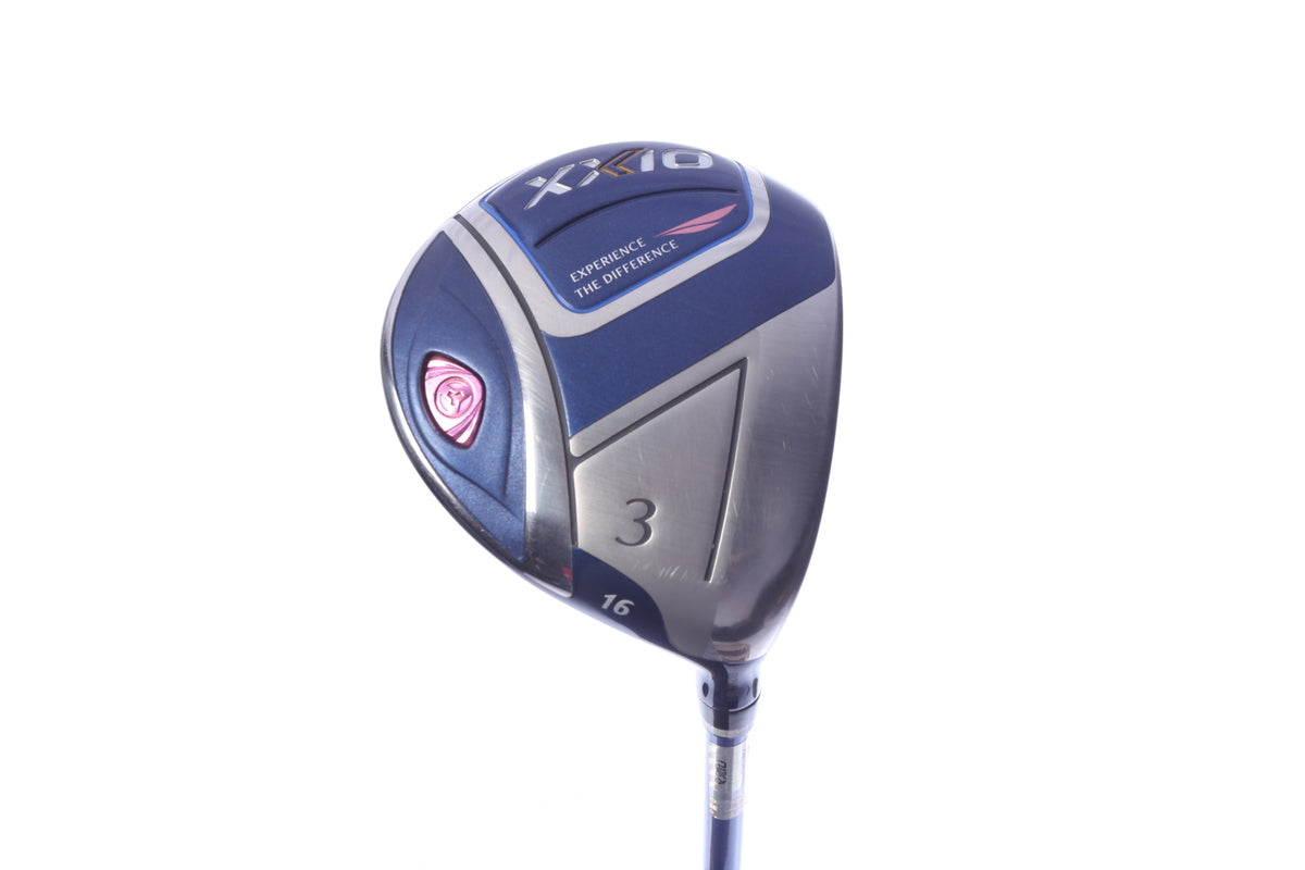 Used XXIO Eleven Ladies 3-Wood - Right-Handed - 16 Degrees - Ladies Flex