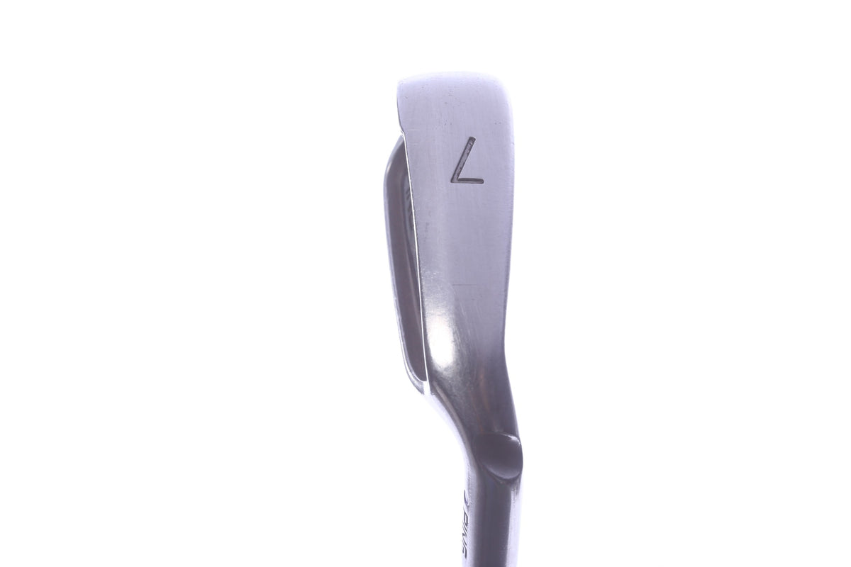 Used Ping G25 Single 7-Iron - Right-Handed - Stiff Flex