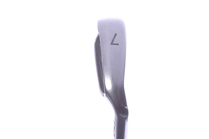 Used Ping G25 Single 7-Iron - Right-Handed - Stiff Flex