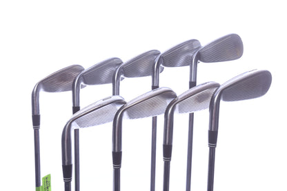 Used Cleveland CG4 Iron Set - Right-Handed - 3-PW, DW - Stiff Flex