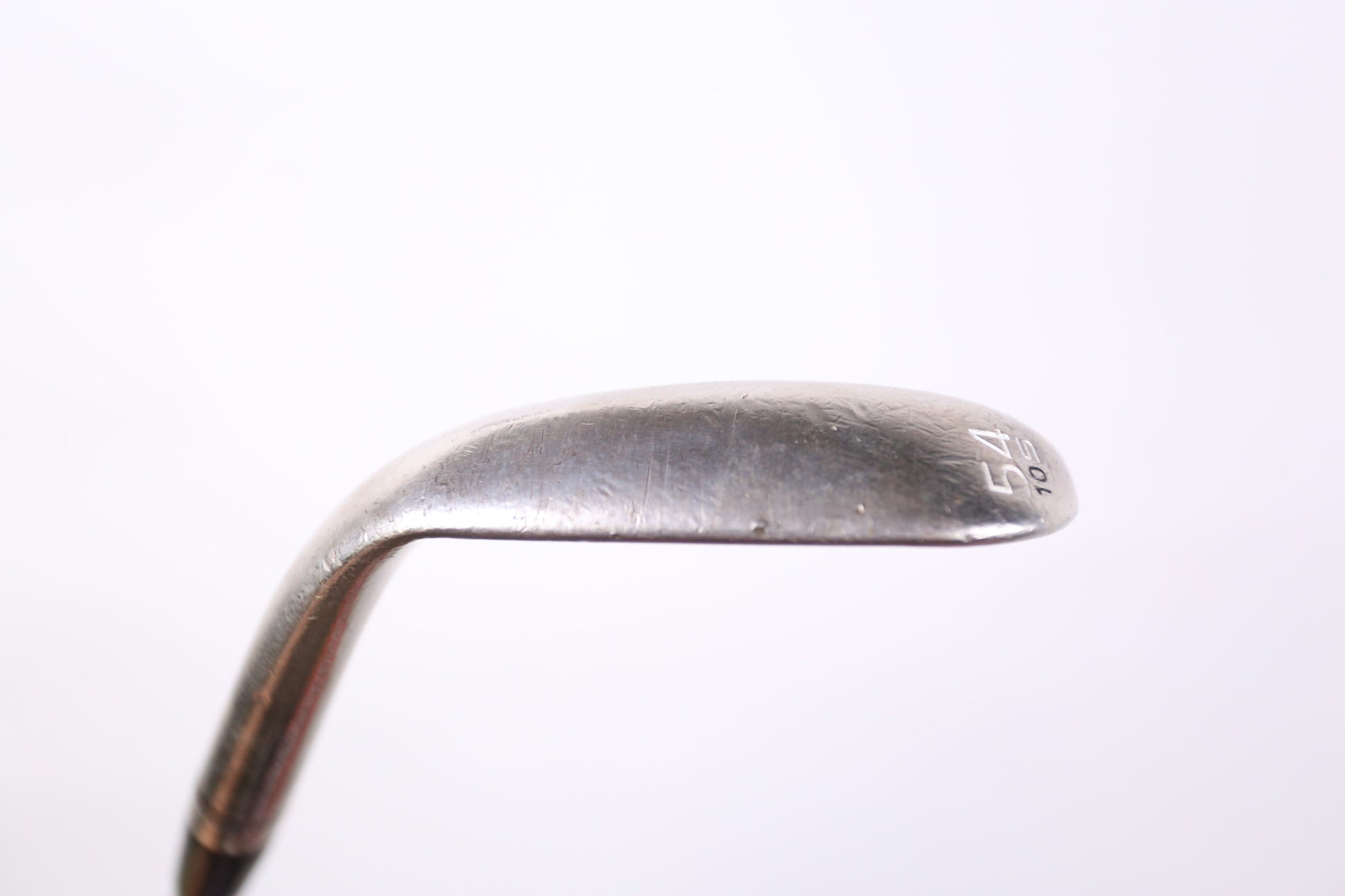 Used Titleist Vokey SM7 Brushed Steel Sand Wedge - Right-Handed - 54 Degrees - Stiff Flex-Next Round