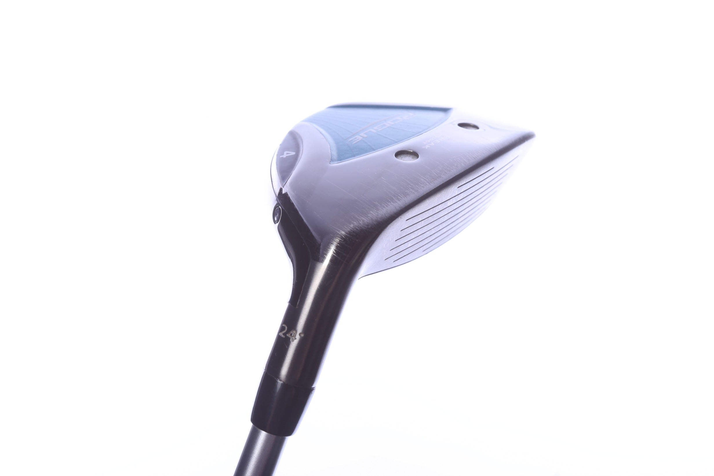 Used Callaway Rogue 4H Hybrid - Right-Handed - 24 Degrees - Ladies Flex-Next Round