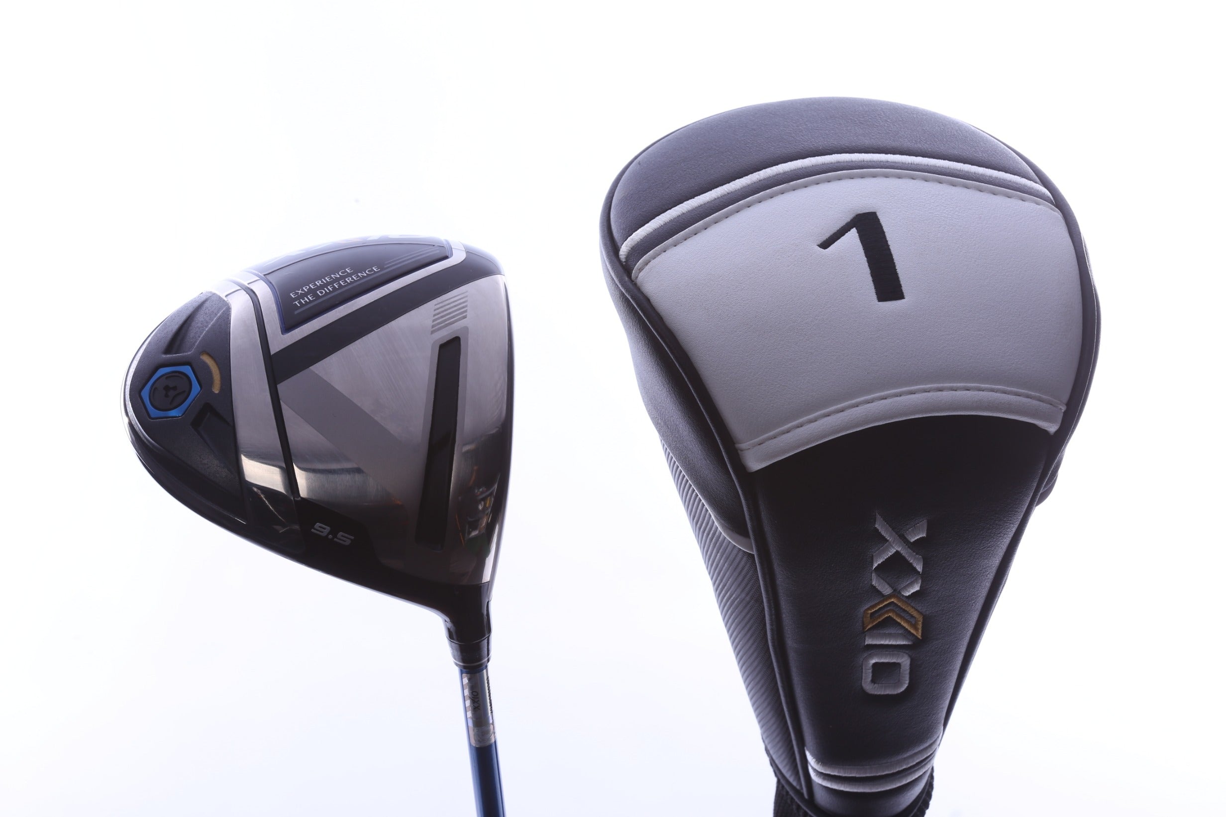 Used XXIO ELEVEN X Driver - 9.5 Degrees - Stiff Flex XXIO MP 1100 - Right-Handed-Next Round