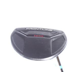 Used Cleveland Frontline CERO Slant Putter - Right-Handed - 35 in - Mallet-Next Round