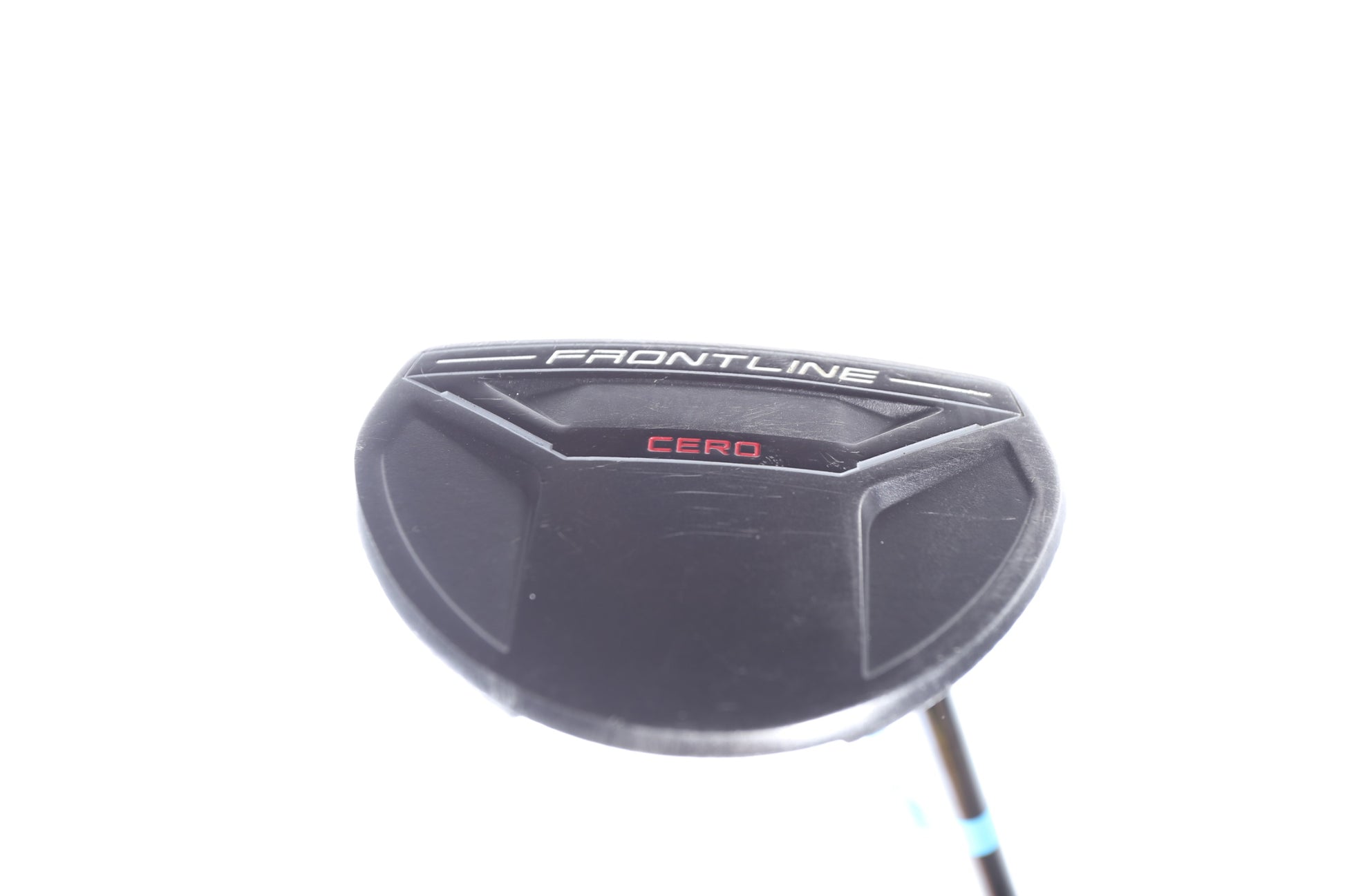 Used Cleveland Frontline CERO Slant Putter - Right-Handed - 35 in - Mallet-Next Round