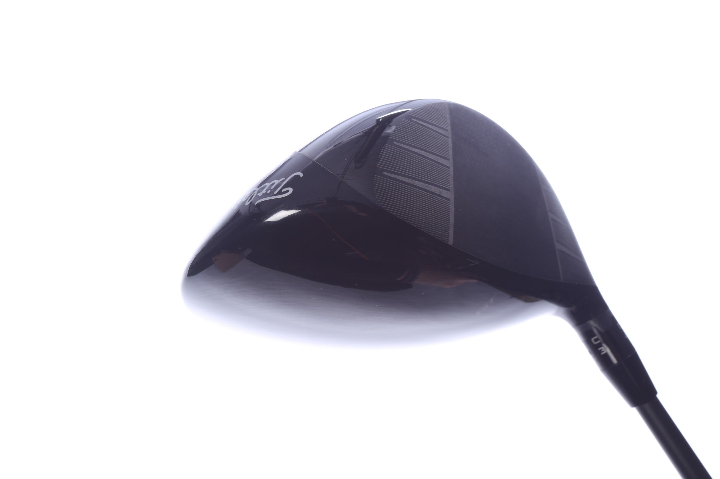 Used Titleist GT3 Driver - 10 Degrees - Extra Stiff Flex Project X Hzrdus Black - Left-Handed-Next Round