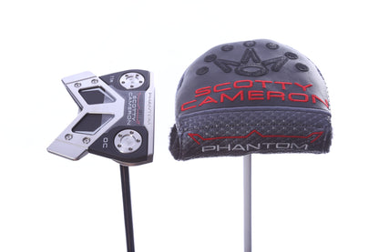 Used Titleist Scotty Cameron Phantom 11R OC Putter - Right-Handed - 35 in - Mallet-Next Round