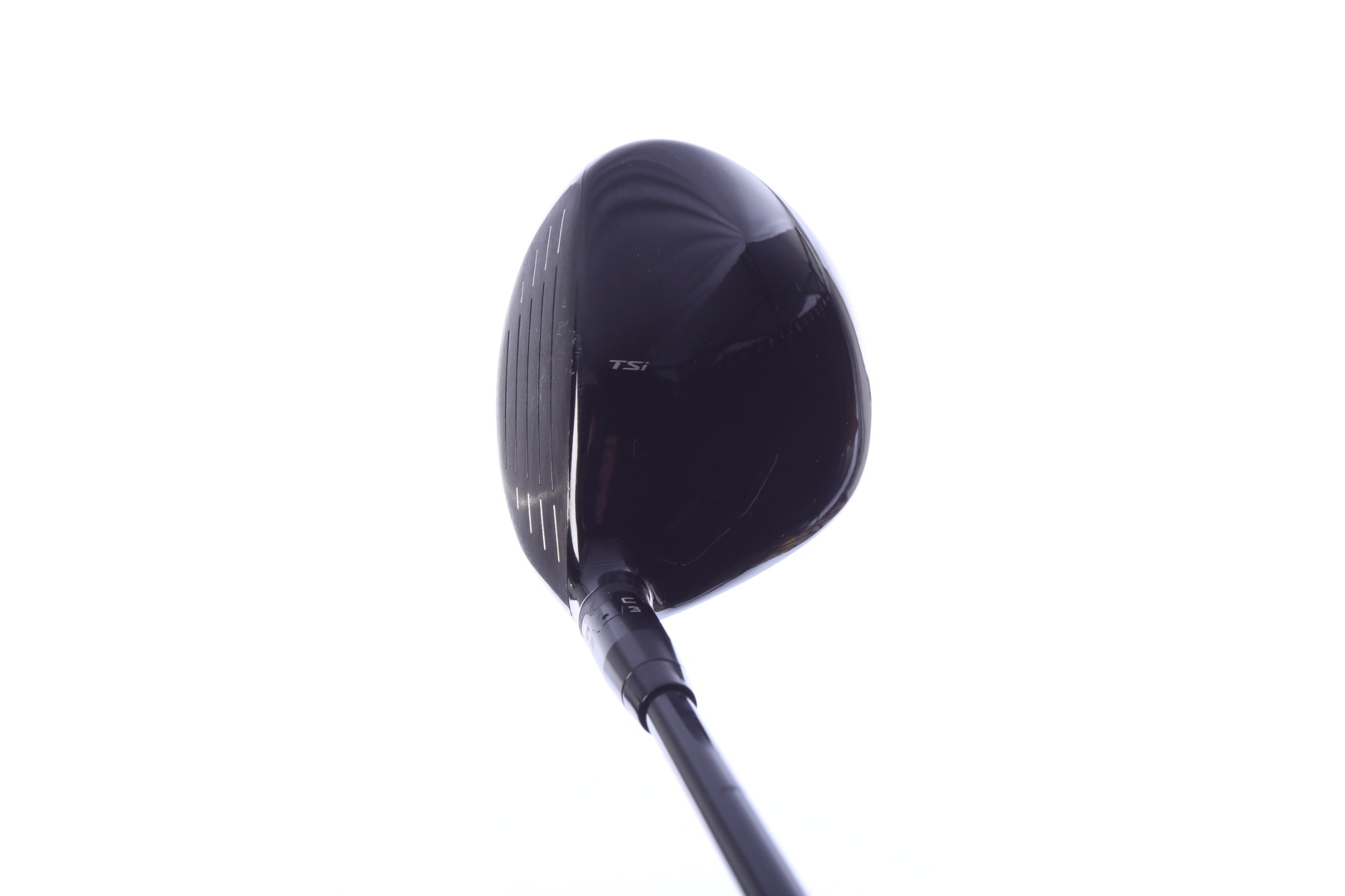 Used Titleist TSi2 Wood Set - Right-Handed - 3W, 5W - Stiff Flex