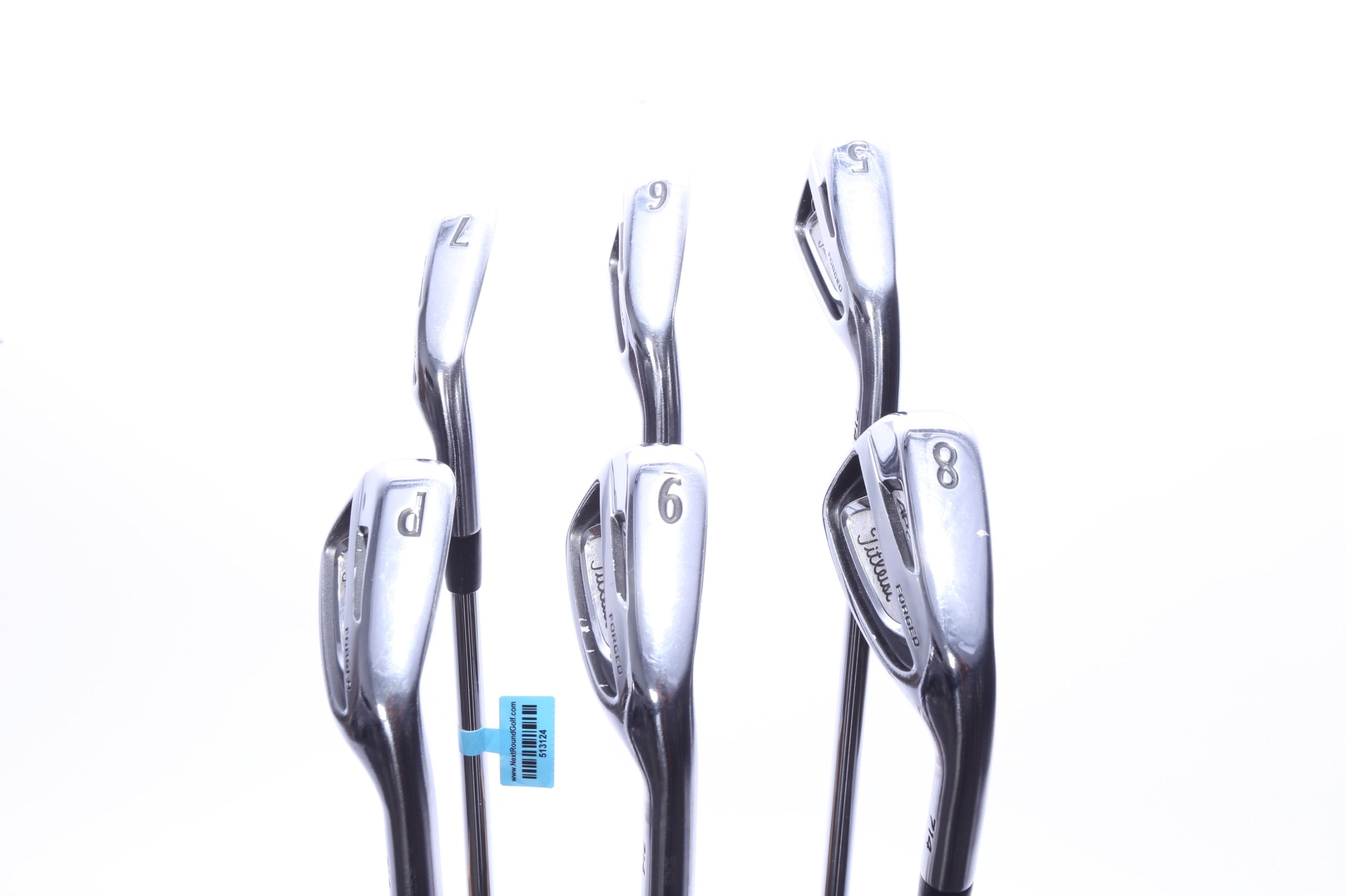タイトリスト AP2 714 FORGED アイアン やさしさとコントロール性を 