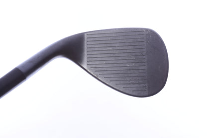 Used Cleveland Smart Sole 4.0 Black Satin G Gap Wedge - Right-Handed - 50 Degrees - Ladies Flex-Next Round