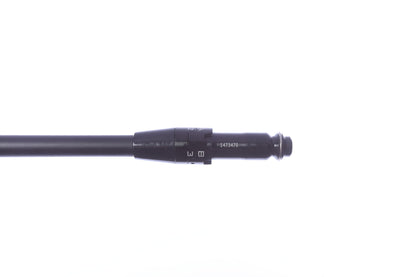 Used Project X HZRDUS Black Gen5 Driver Shaft Extra Stiff Flex Graphite - 44.25 in - Titleist Surefit Adapter