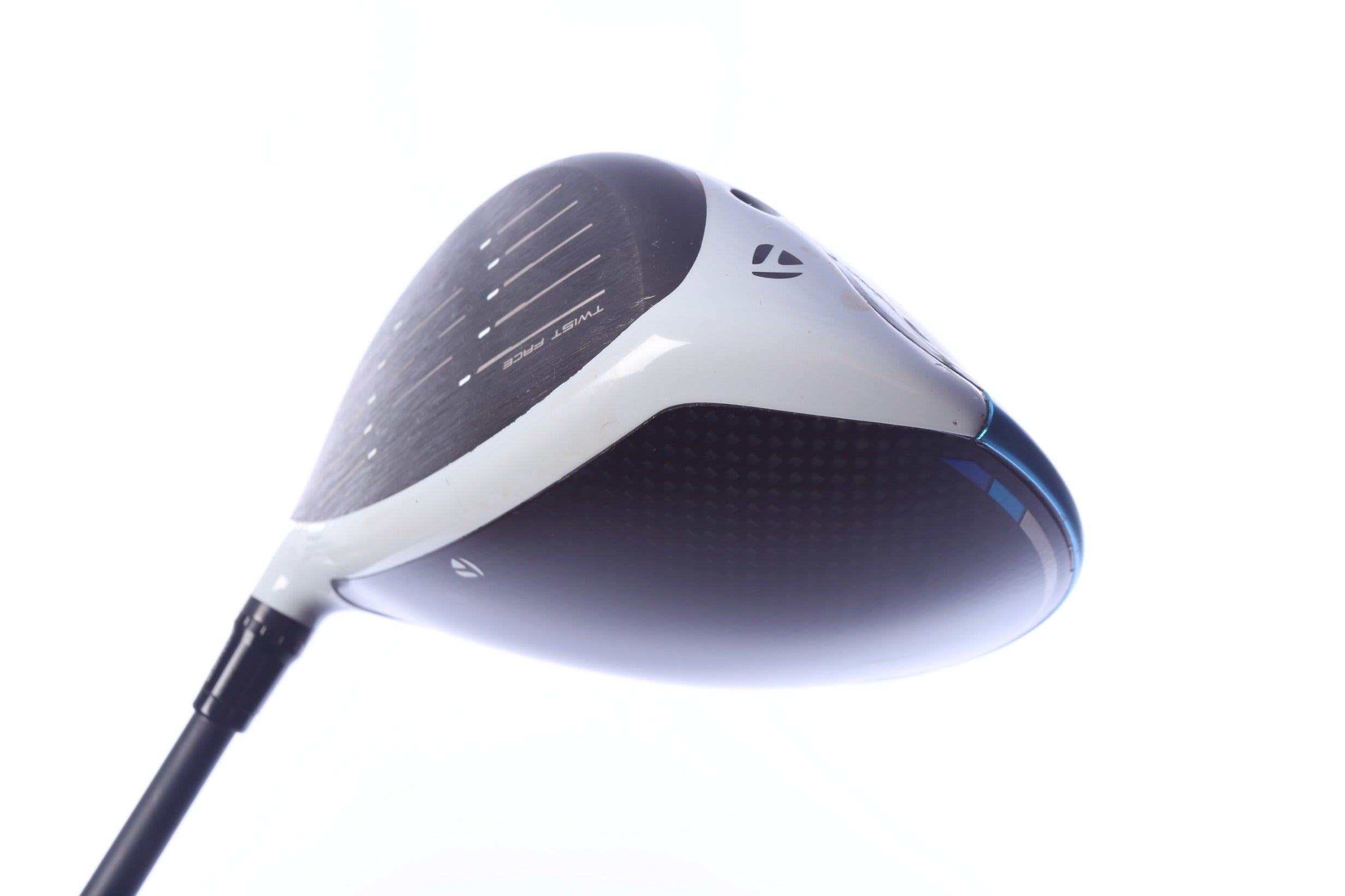 Used TaylorMade SIM2 MAX-D Driver - 9 Degrees - Extra Stiff Flex Aldila ROGUE Silver 110MSI - Right-Handed
