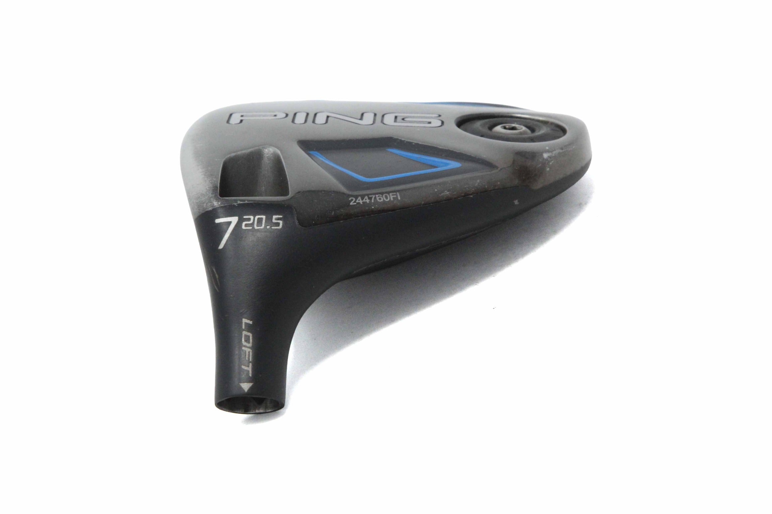 Used Ping G 7-Wood - HEAD ONLY - Left-Handed - 20.5 Degrees