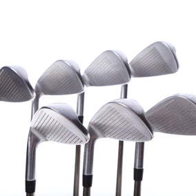 Used PXG 0311 Iron Set - Right-Handed - 5-GW - Regular Flex-Next Round