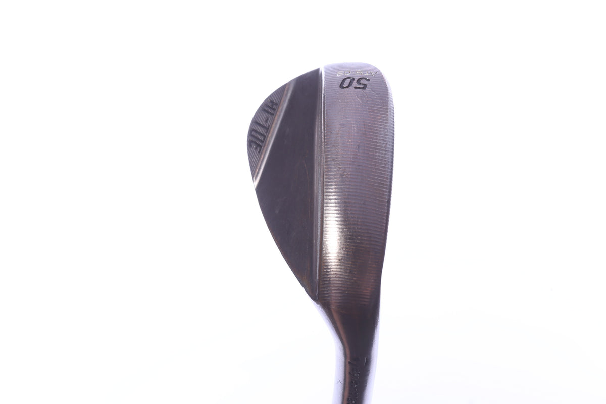 Used TaylorMade Hi-Toe 4 Approach Wedge - Right-Handed - 50 Degrees - Extra Stiff Flex