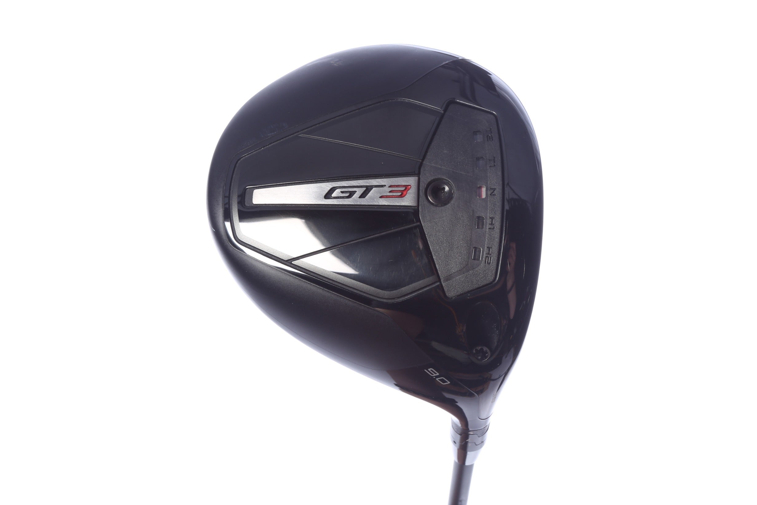 Used Titleist GT3 Driver - 9 Degrees - Stiff Flex Mitsubishi Tensei 1K Black - Right-Handed-Next Round