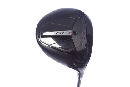 Used Titleist GT3 Driver - 9 Degrees - Stiff Flex Mitsubishi Tensei 1K Black - Right-Handed-Next Round