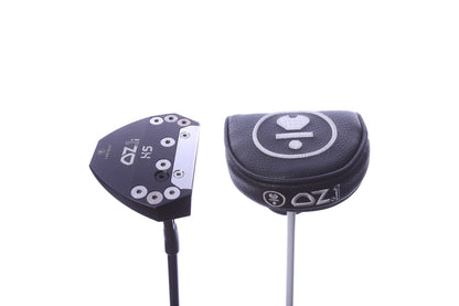 Used L.A.B. Golf OZ.1i HS Putter - Right-Handed - 35 in - Mallet